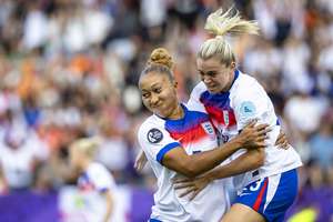 England scored four goals against the Netherlands to secure a significant victory at EURO 2025.