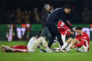Martens: 'KNVB Beker final loss an emotional sucker punch ...