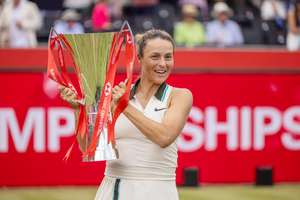 Tatjana Maria won the title in 2025