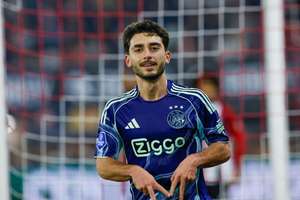 Raul Moro is set to leave Ajax after six months