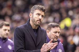 Carrick played for both Man Utd and Spurs