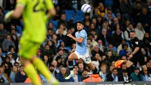 Nunes strikes when it Matheus most