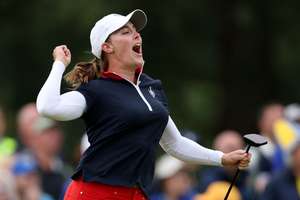 Team USA produce stunning fight-back to set up Solheim Cup singles showdown