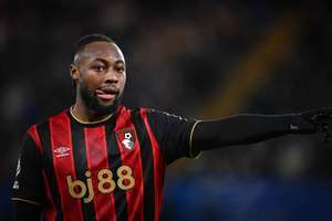 Bournemouth's Antoine Semenyo