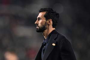 Alvaro Arbeloa lost his first game as Real Madrid boss in midweek