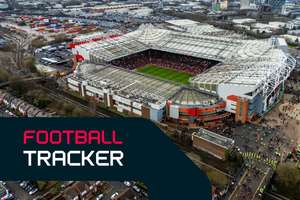 Manchester United are facing Spurs at Old Trafford