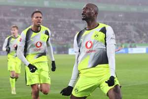 Guirassy celebrates his late winner