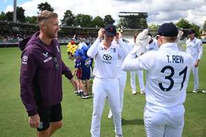 Andrew Flintoff named as new Sydney Thunder head coach