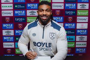 West Ham have signed Adama Traore