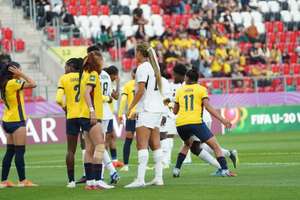 Coach Sampson demands stronger response after Black Princesses lose to Ecuador