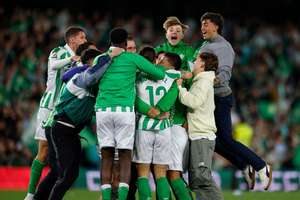 Real Betis goalkeeper Adrian: Derby win was beautiful; Sevilla ...