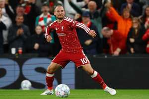 Liverpool produce comeback win against Atletico Madrid in Champions League opener