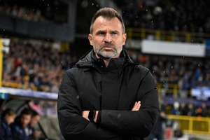 Ivan Leko has enjoyed tremendous success with Club Brugge.
