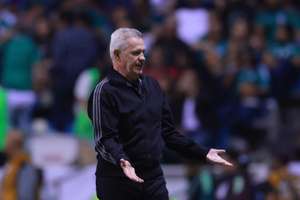 Mexico coach Javier Aguirre lost to Bafana Bafana at the 2019 Africa Cup of Nations