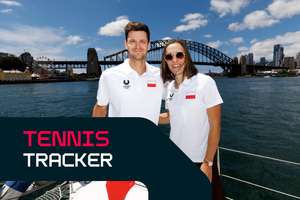 Swiatek begins her 2026 season in United Cup action