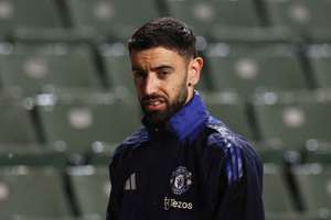 Ruben Amorim commends &#39;extremely significant&#39; Bruno Fernandes following his two-goal performance