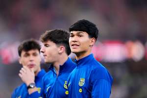 Dro Fernandez is a highly regarded young midfielder