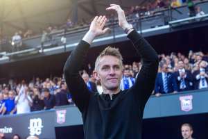 Kieran McKenna is stepping down as Ipswich manager after Fulham links
