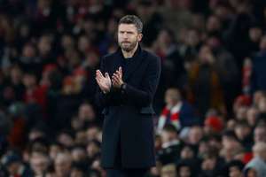 Manchester United manager Michael Carrick