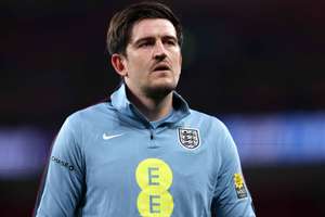 Harry Maguire 'desperate' to be part of Thomas Tuchel's England World Cup squad