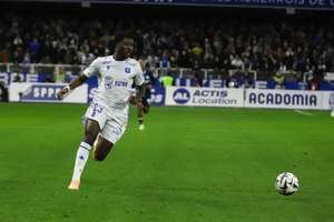 Brighton cut short Ibrahim Osman's loan to Auxerre in order for him to join Birmingham.