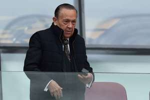 West Ham ⁠United's joint-chairman, David Sullivan, has ‌stepped down