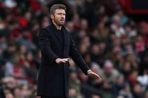 Carrick made a winning start to his second spell in interim charge of Man Utd
