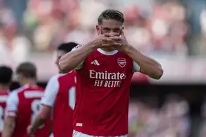 Viktor Gyokeres netted his inaugural goal for Arsenal in a pre-season victory over Athletic Club.