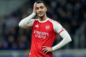 Arsenal announce Merino surgery as fears raised season now over