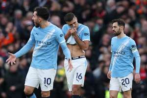 Rodri rages that officials 'don't want' Man City to win