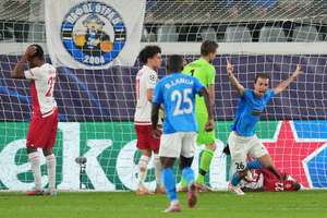 Monaco held as Pafos continue impressive Champions League campaign with late draw