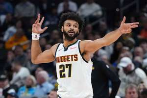NBA summary: Jamal Murray shines with career-high as Nuggets win, Giannis exits due to calf injury