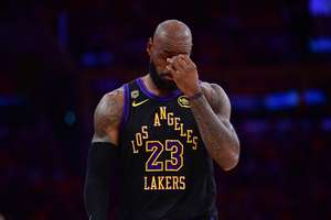 What does the future hold for LeBron James?