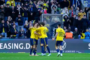 Brondby are ready for the quarter-final in the Danish Cup tournament
