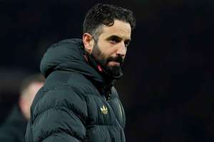 Ruben Amorim's side are coming off a draw with Wolves