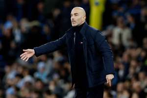 Enzo Maresca's Manchester City play Brighton in the Premier League after knocking them out of the EFL Cup