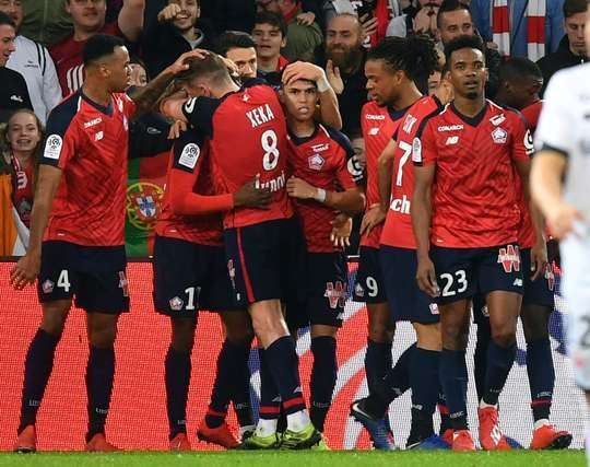 Đây là một ví dụ về việc may mắn không đứng về phía bạn. Wesley Lautoa (Dijon) ghi bàn, nhưng không may cho anh ấy, đó là bàn phản lưới nhà!