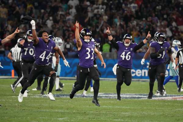 NFL Week 3 roundup: Ravens stun Cowboys with last-second win in Brazil
