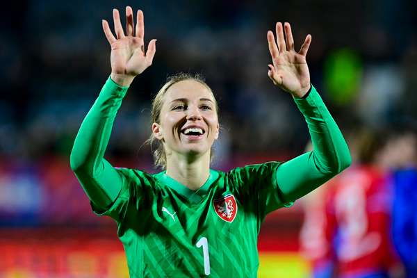 Votikova signed for Arsenal on the final day of the transfer window