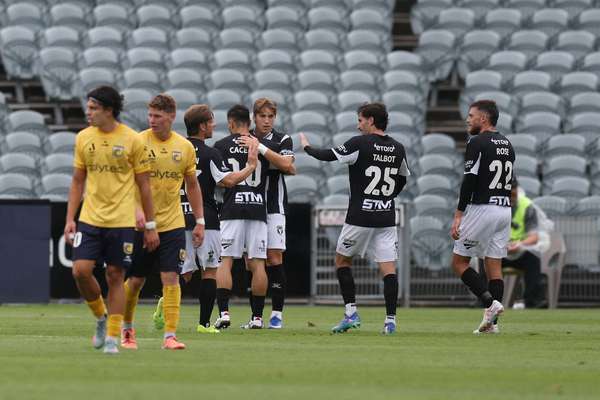 A-League Roundup: A hat-trick for Milligan's Jets
