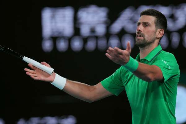 Djokovic will be a huge underdog against Sinner
