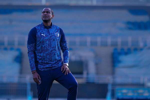 Rulani Mokwena has a fresh challenge in Egypt