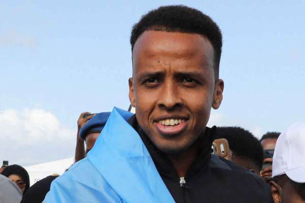 FIFA to pay Somali referee Artan full World Cup fee after U.S. entry ban