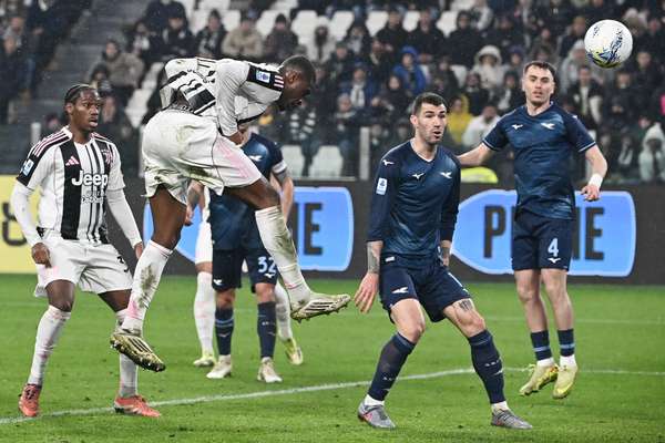 Pierre Kalulu equalises