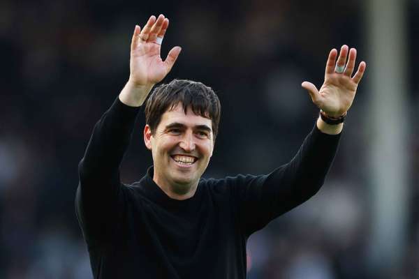 Andoni Iraola has been appointed as Liverpool's head coach