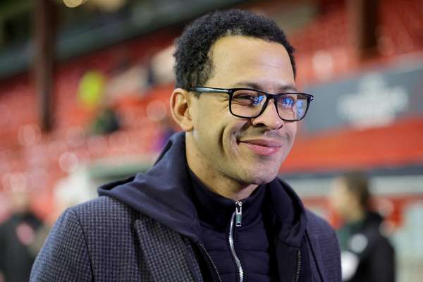 Rosenior is one of the favourites for the Chelsea job