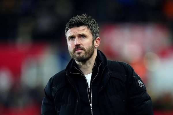 Manchester United have appointed former player Michael Carrick as their new interim boss