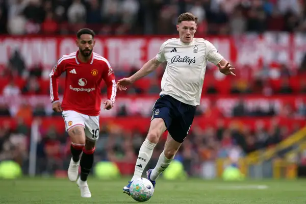 Vitor Pereira responds to Elliot Anderson Man United links - TribalFootball.com