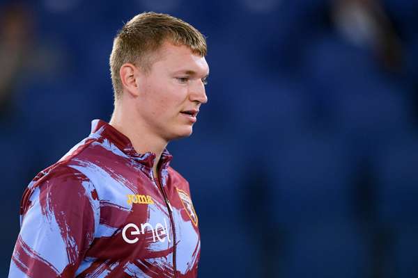 Perr Schuurs has left Torino by mutual consent