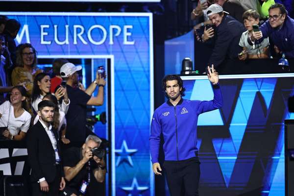 The Laver Cup made it clear: Carlos Alcaraz is tennis' top asset & one they must protect